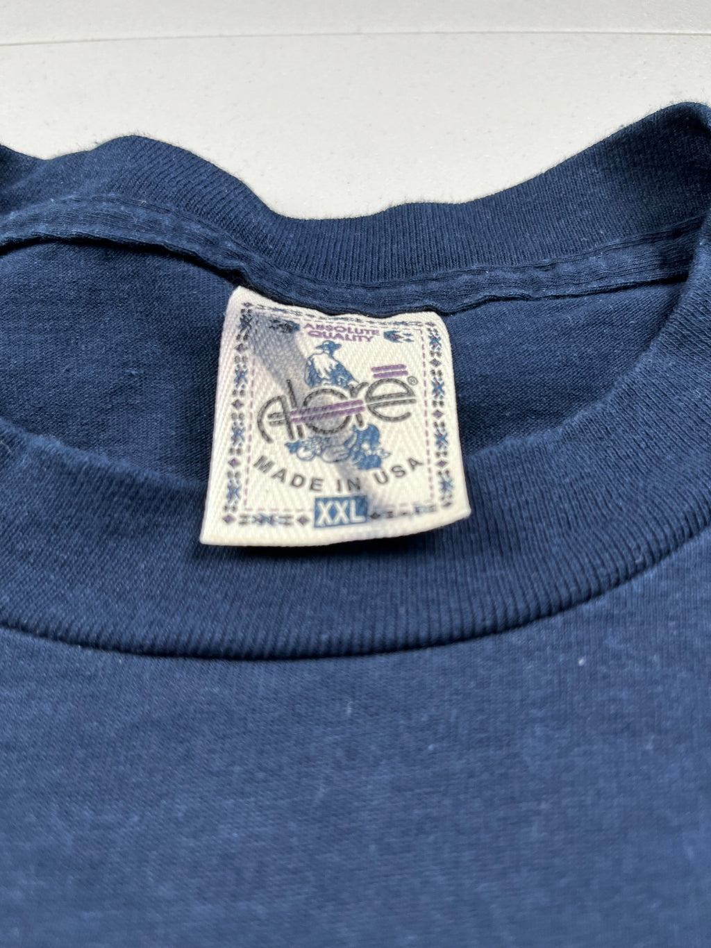 Vintage Beetle Grid T-Shirt