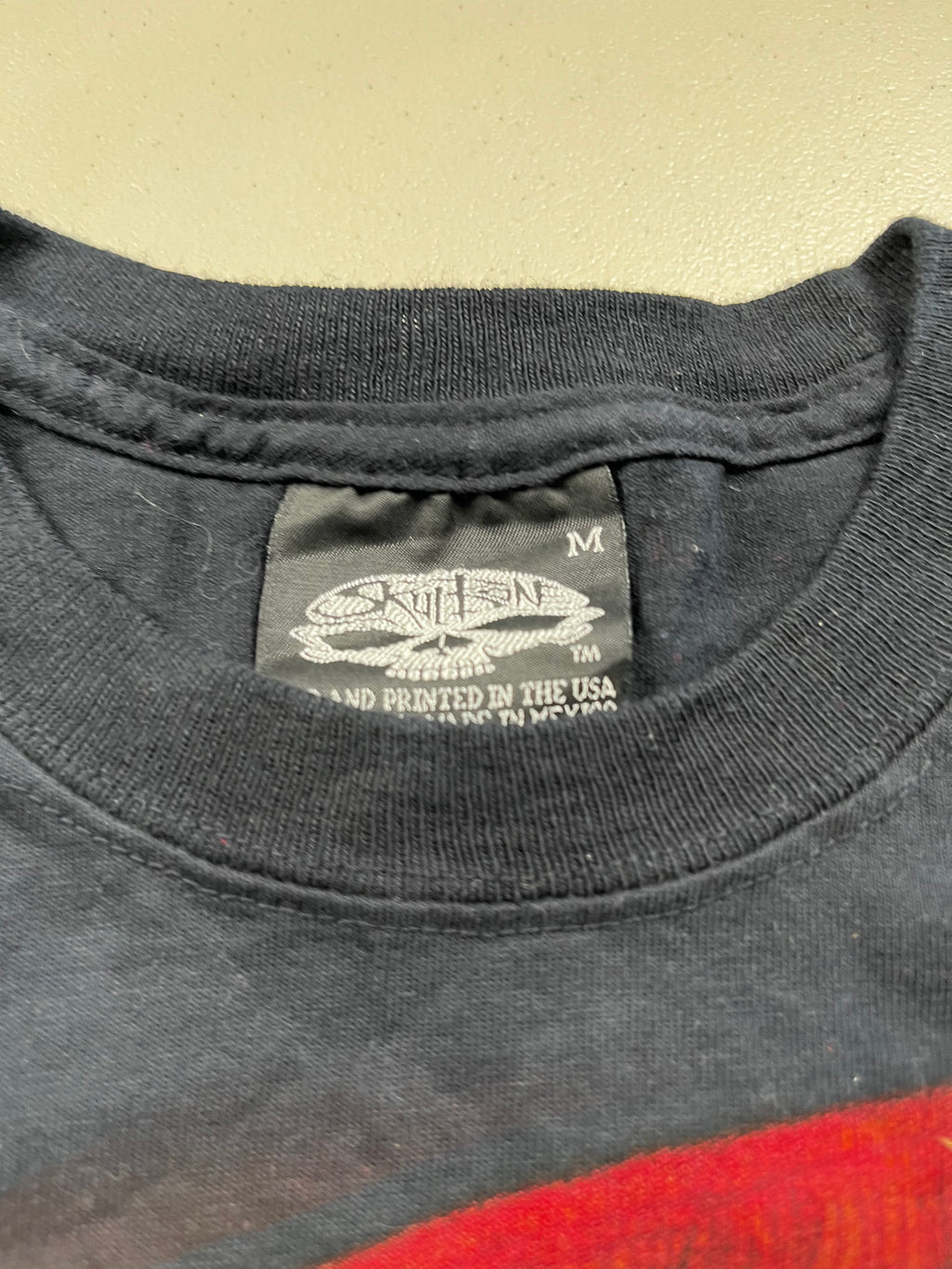 Vintage Skulbone The Mountain