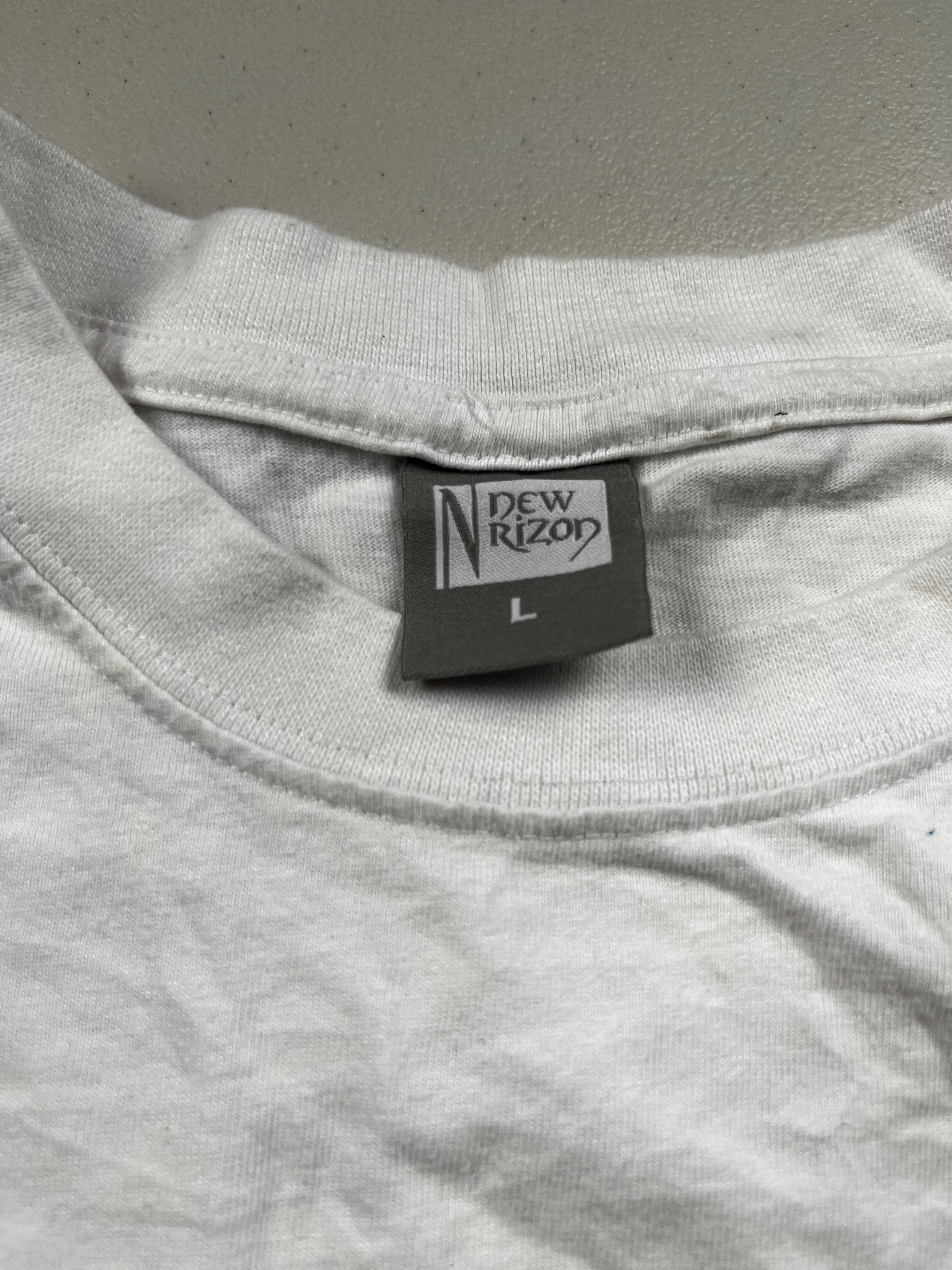 Vintage Michael Jackson "King of Pop" Memorial Shirt