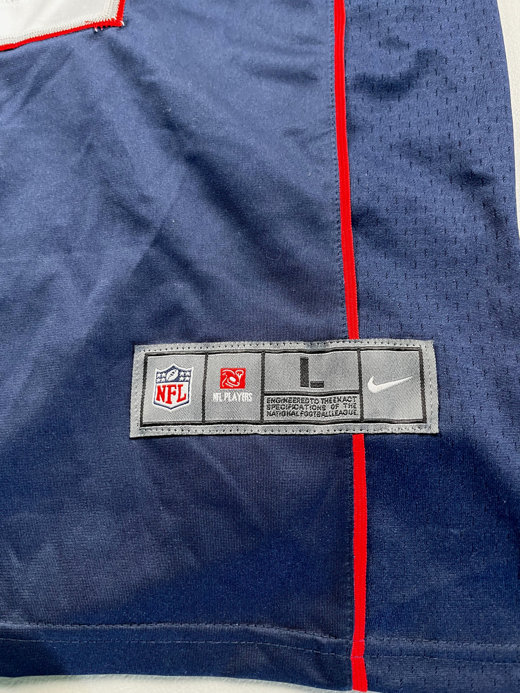 Nike New England Patriots Jersey