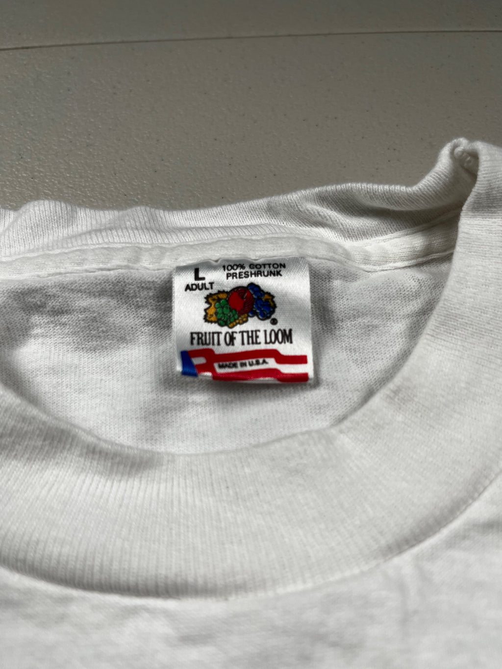 Vintage 1995 "Trial of the Century" T-Shirt