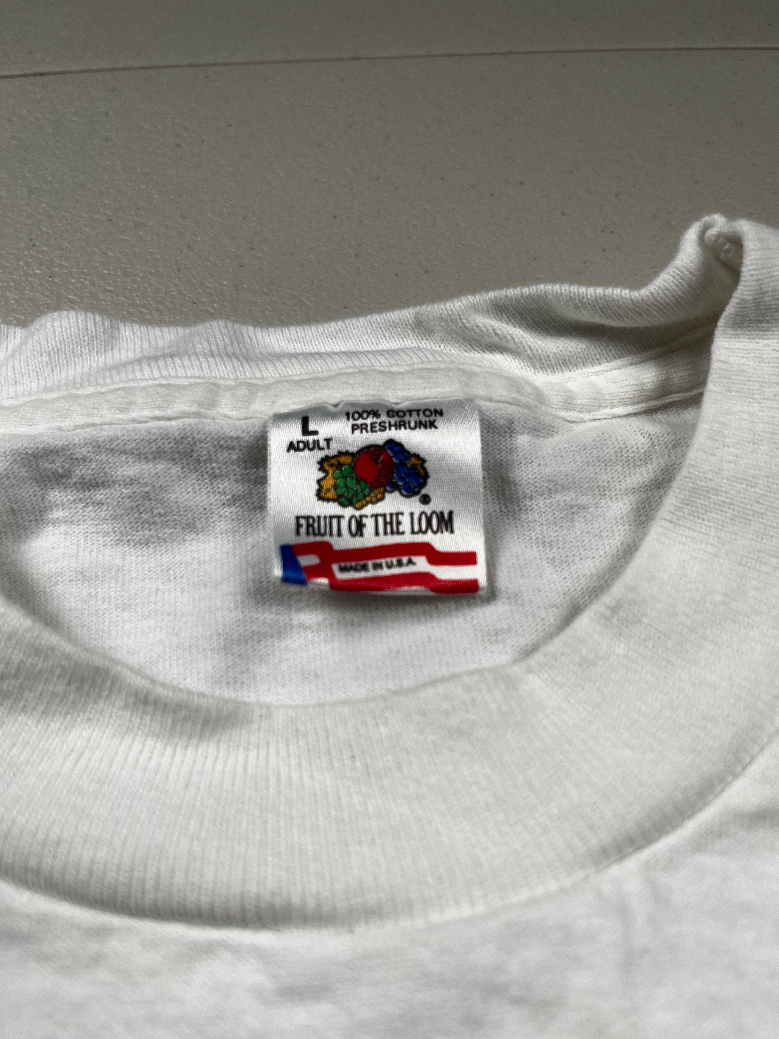 Vintage 1995 "Trial of the Century" T-Shirt