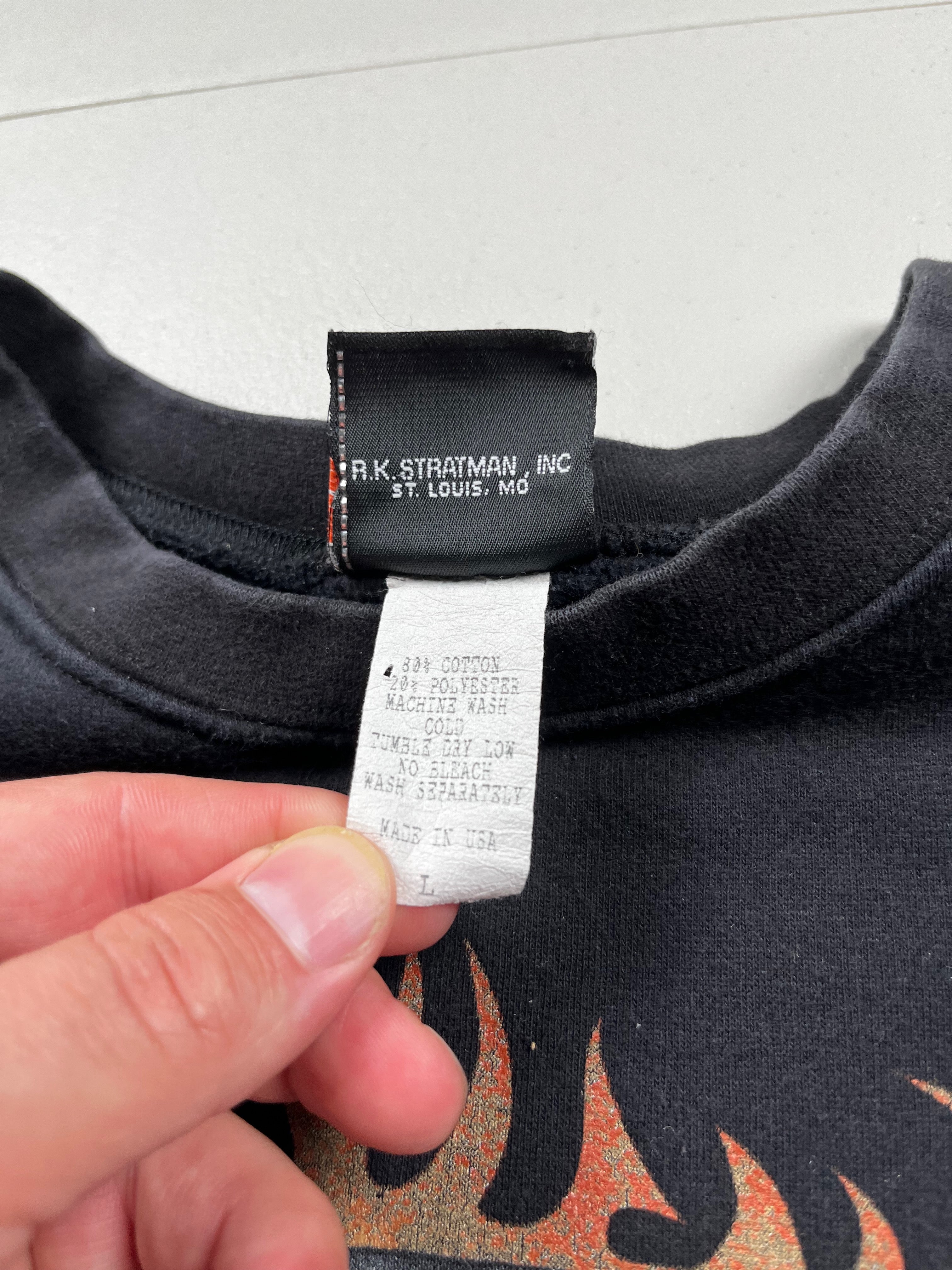 Harley Davidson Modified Sweatshirt