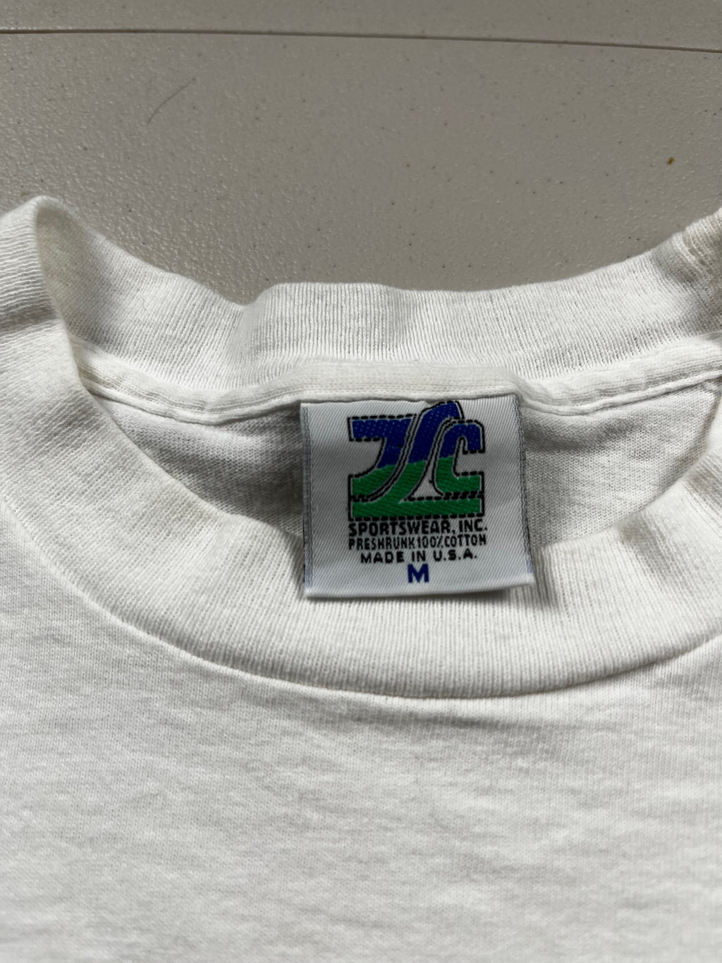 Vintage 90s Kansas Jayhawks T-shirt