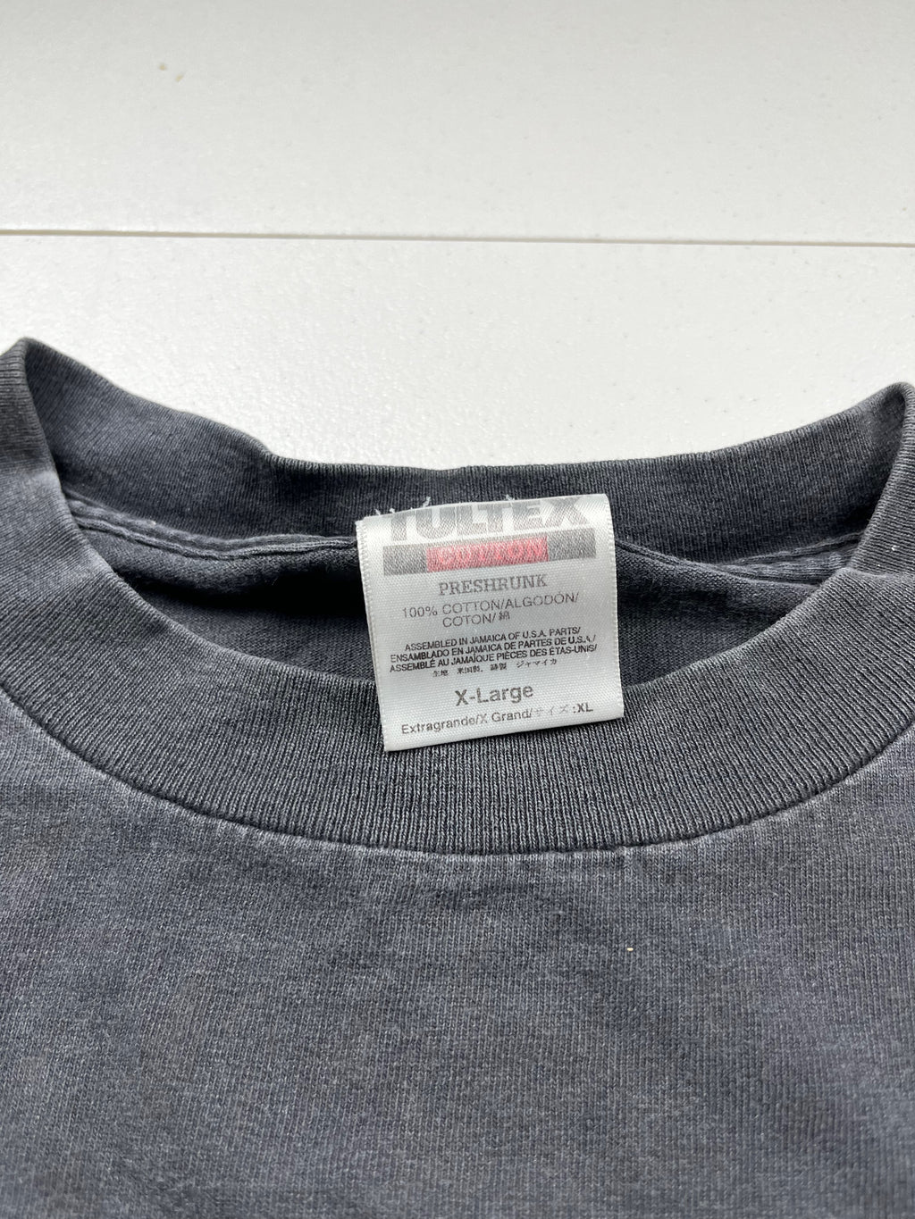 Vintage 1996 Metallica Graphic T-Shirt