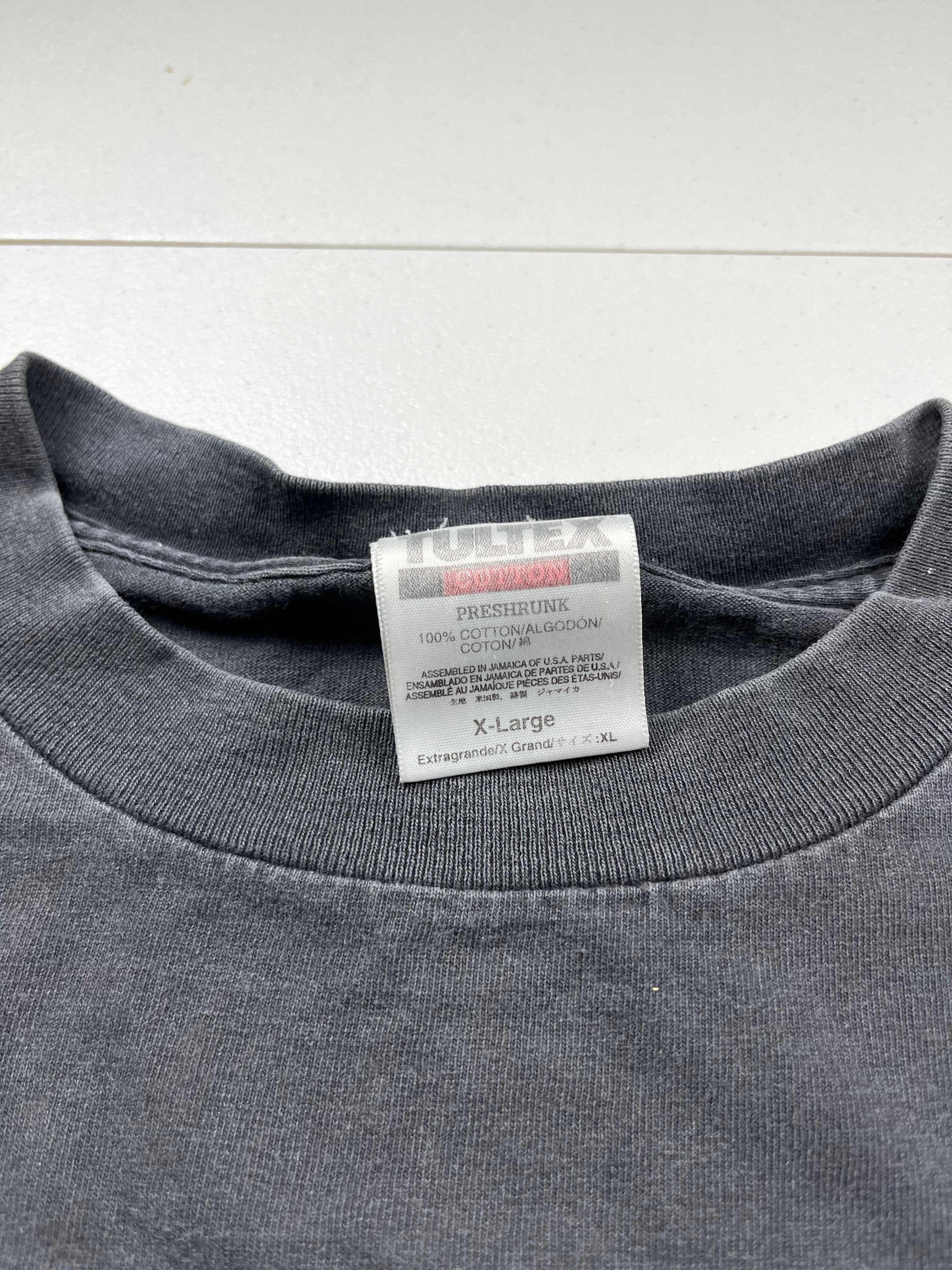 Vintage 1996 Metallica Graphic T-Shirt