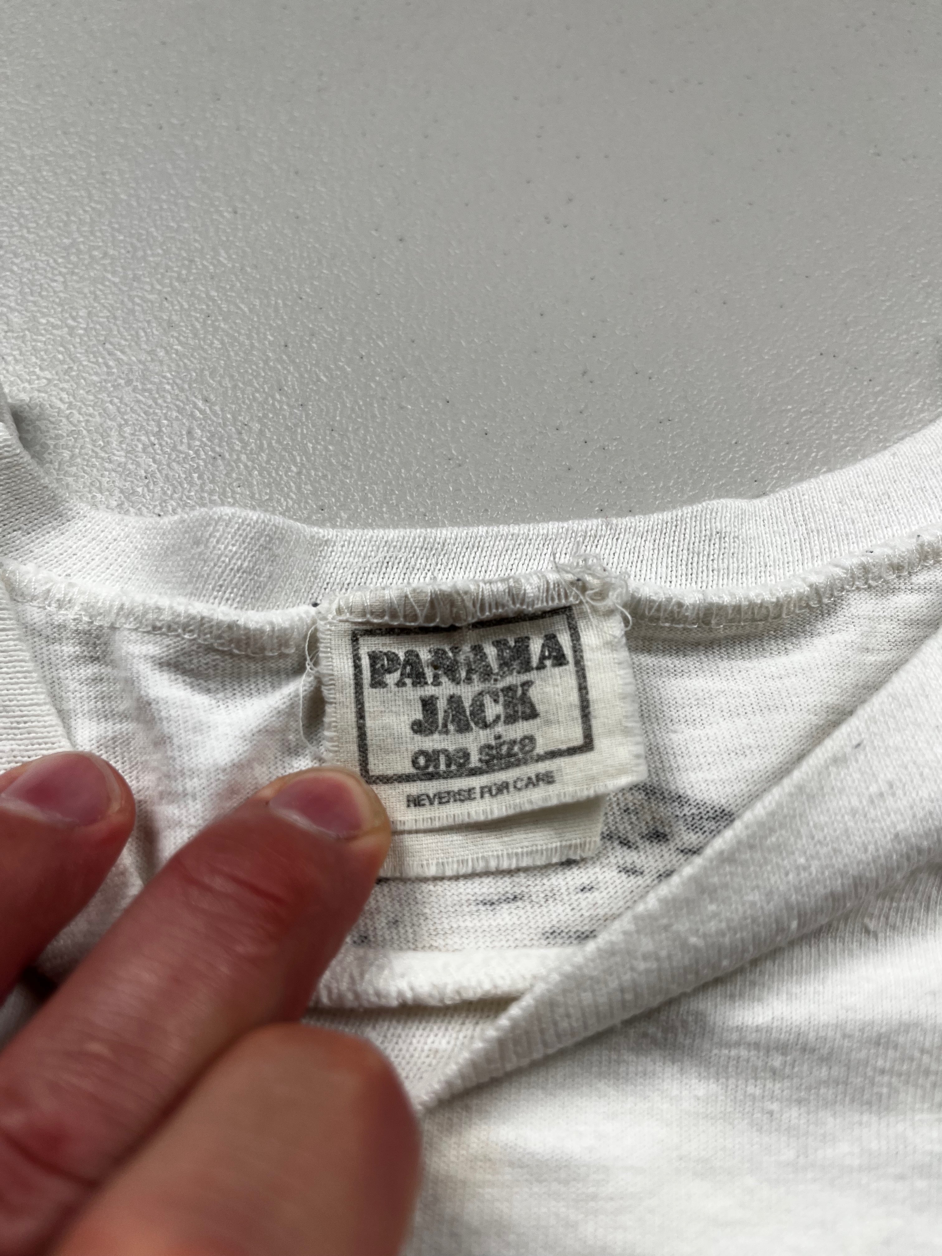Vintage Panama Jack "Championship Trials" T-Shirt