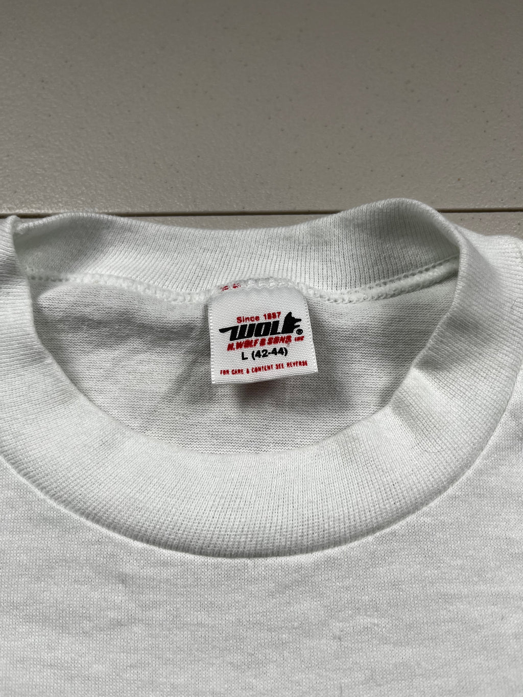 Vintage 1988 "Super Bowl Shuffle" T-Shirt