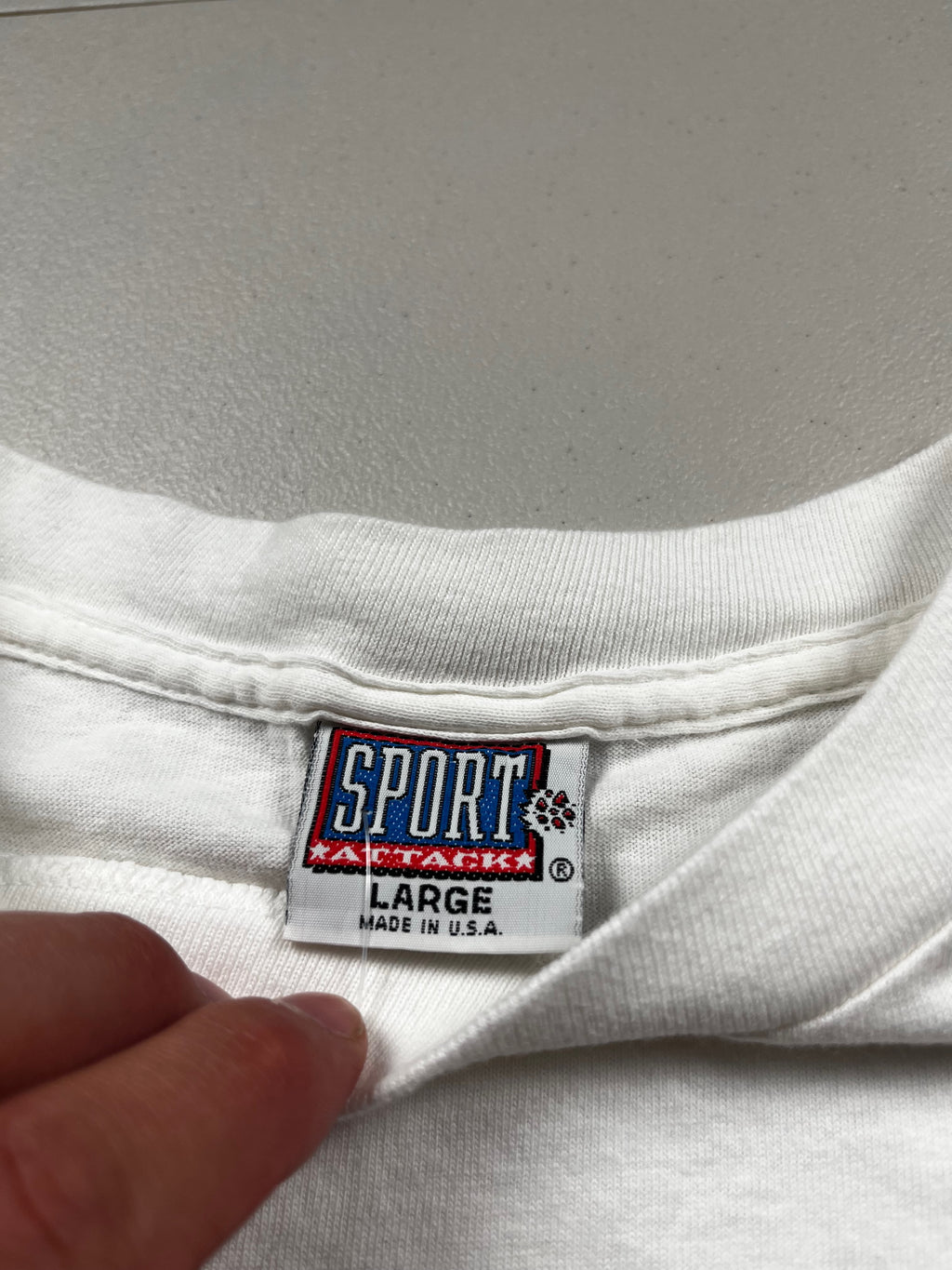 Vintage 1994 Chicago Cubs Graphic T-Shirt