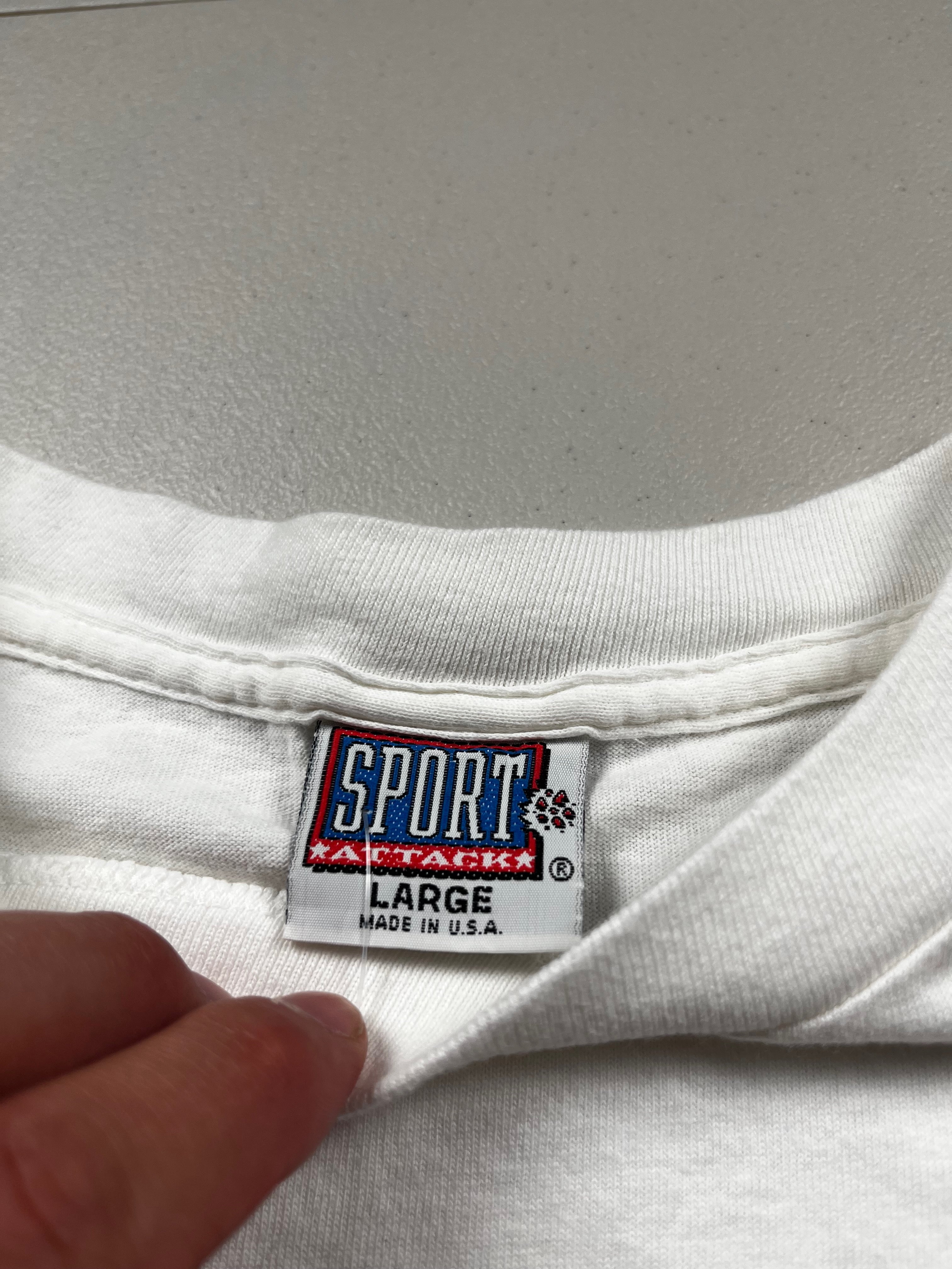 Vintage 1994 Chicago Cubs Graphic T-Shirt