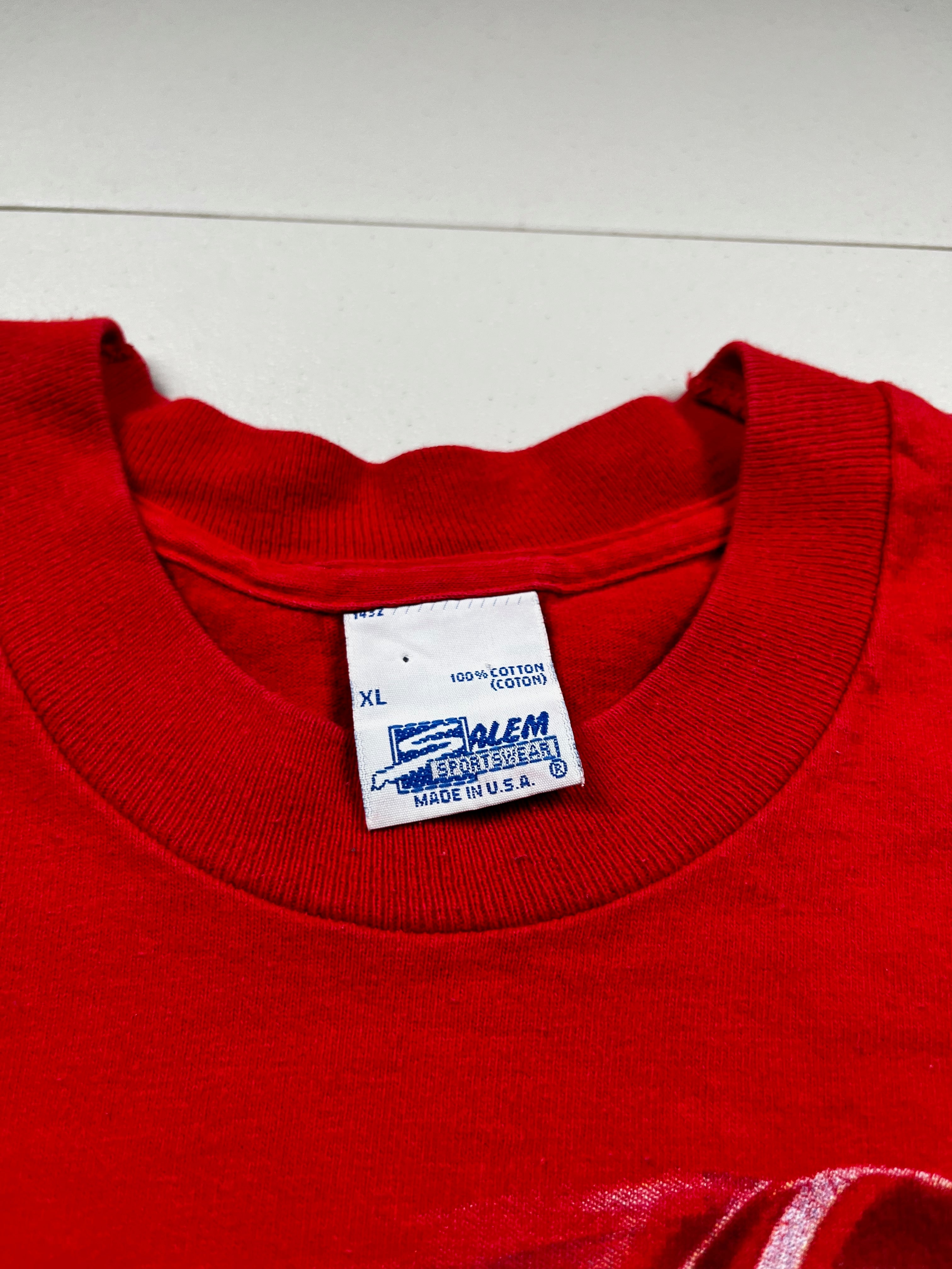 Vintage 1990s Salem Sportswear San Francisco 49ers T-Shirt