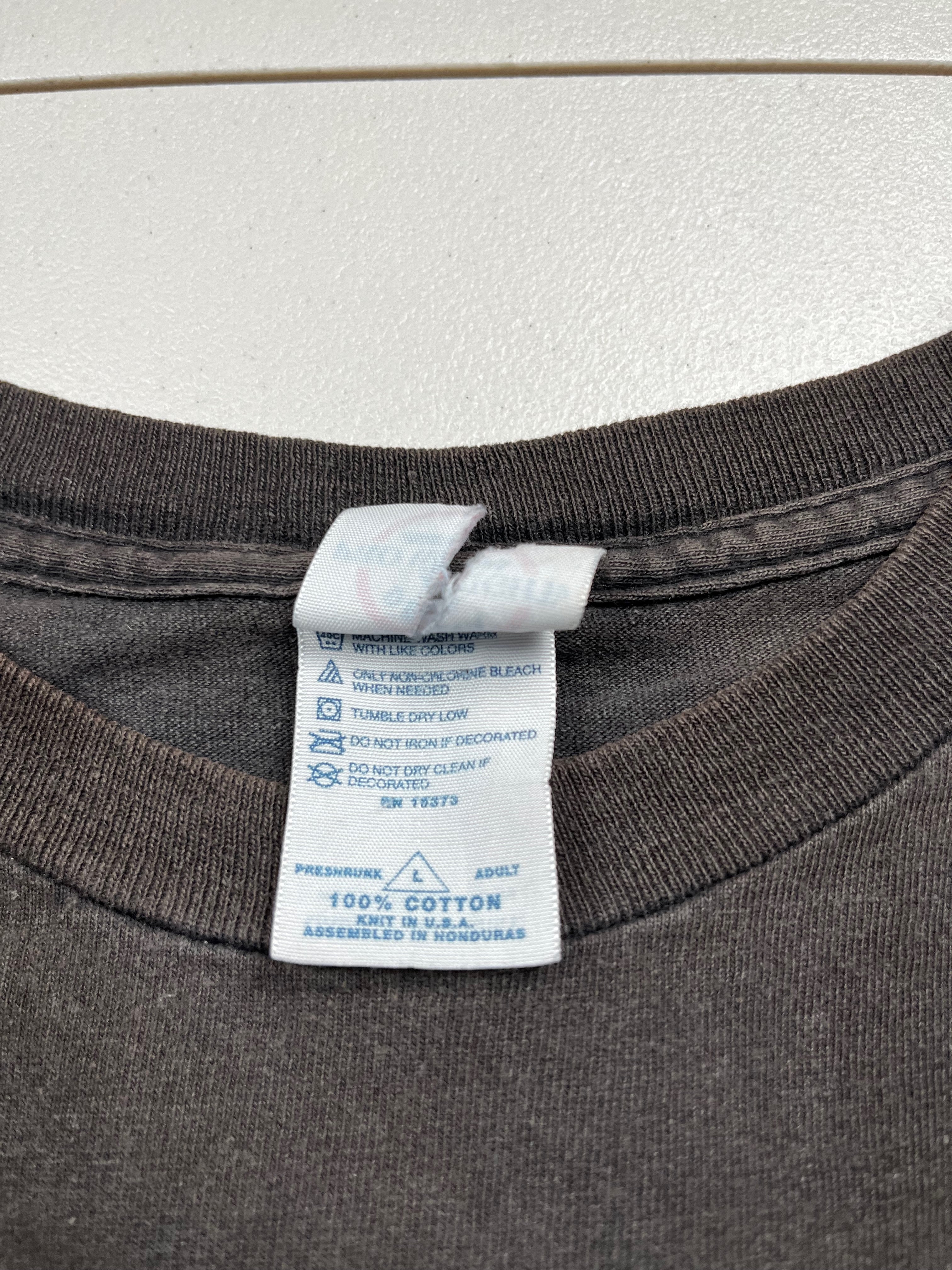 Vintage 2002 Eminem Anger Management Tour Shirt