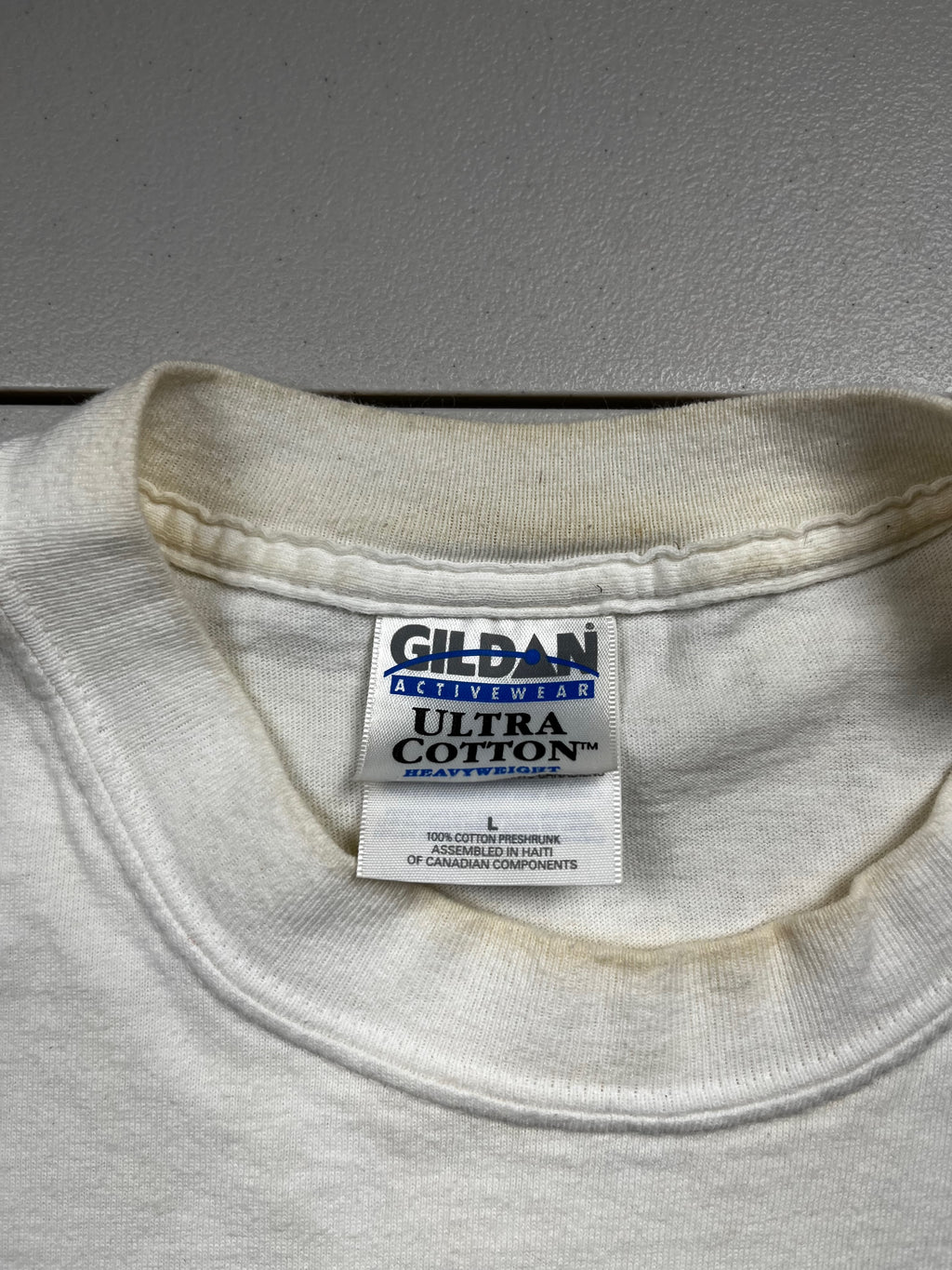 Vintage 2000 New York Times Promo Shirt