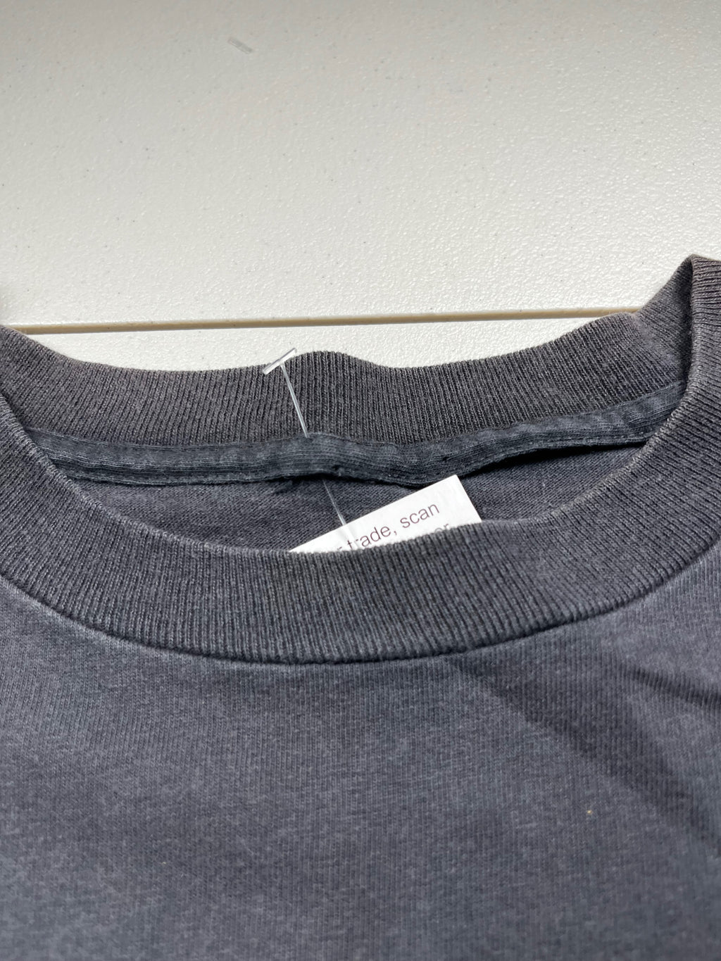 Vintage 1995 Levi’s Yes We’re Open Shirt