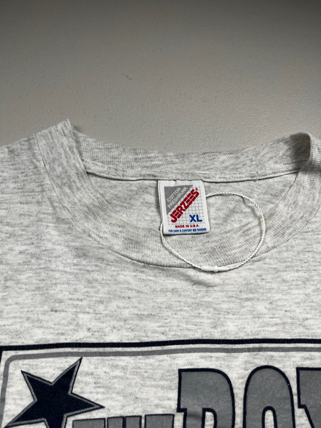 Vintage 90s Dallas Cowboys The Boys Are Back Shirt