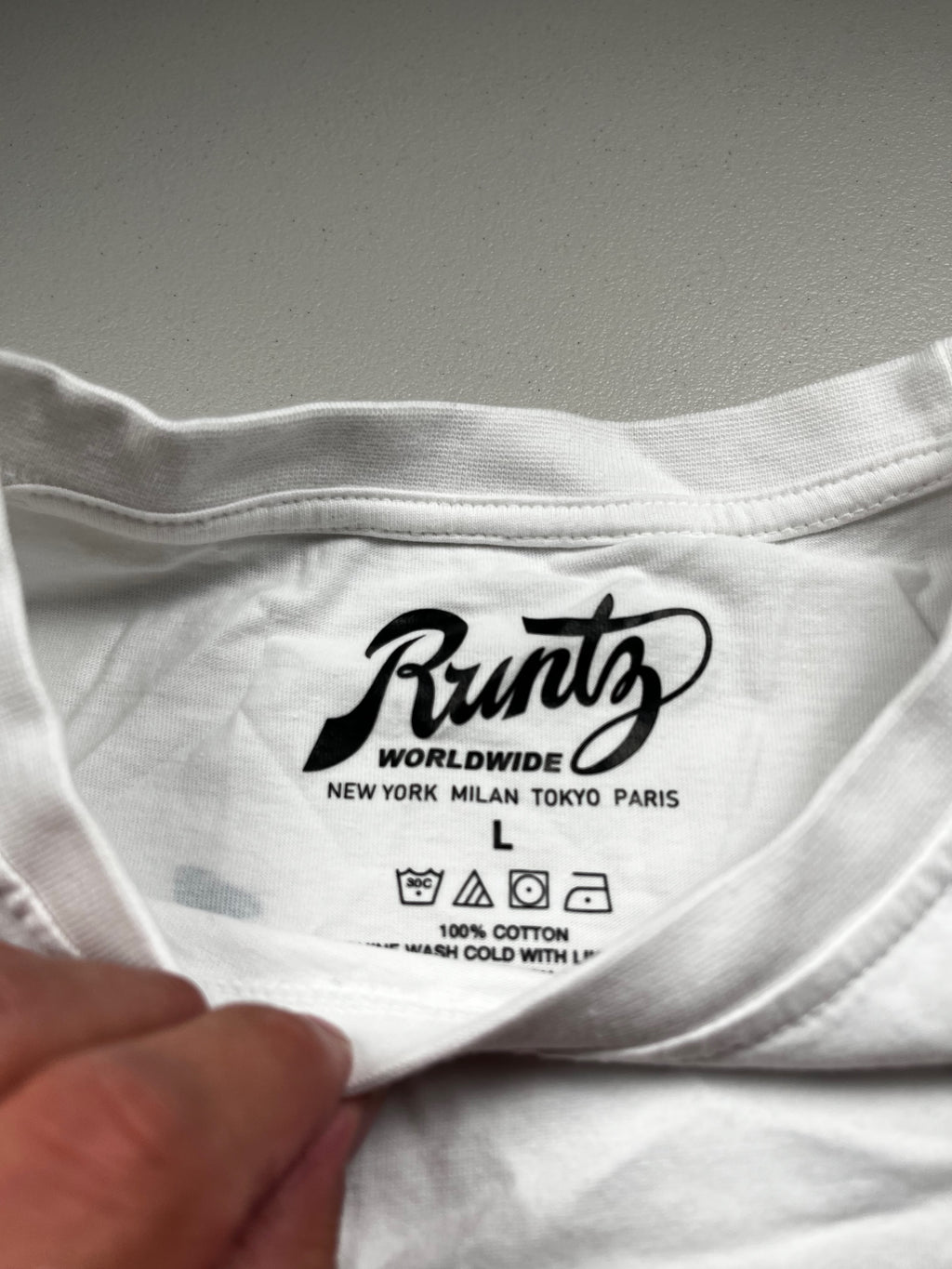 Runtz Clothing Quality Smokes T-Shirt