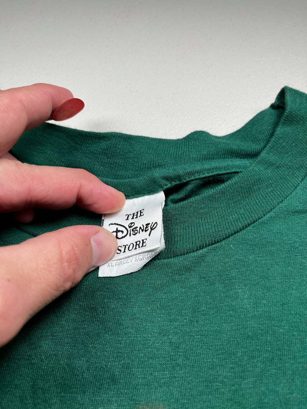 Vintage 1990s Disney Winnie the Pooh Tigger Graphic T-Shirt