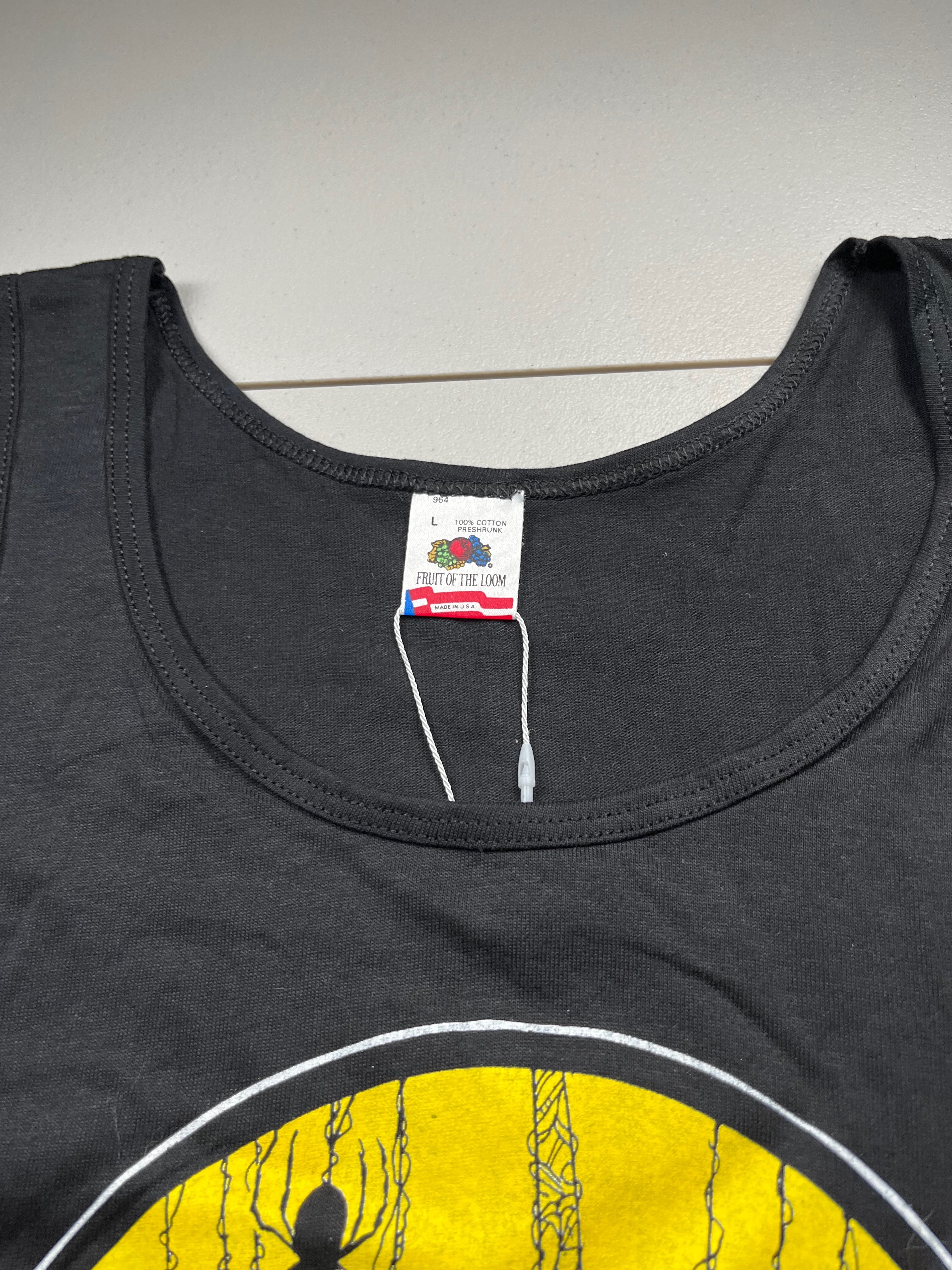 Vintage 90s Marvel Spider-Man Tank Top