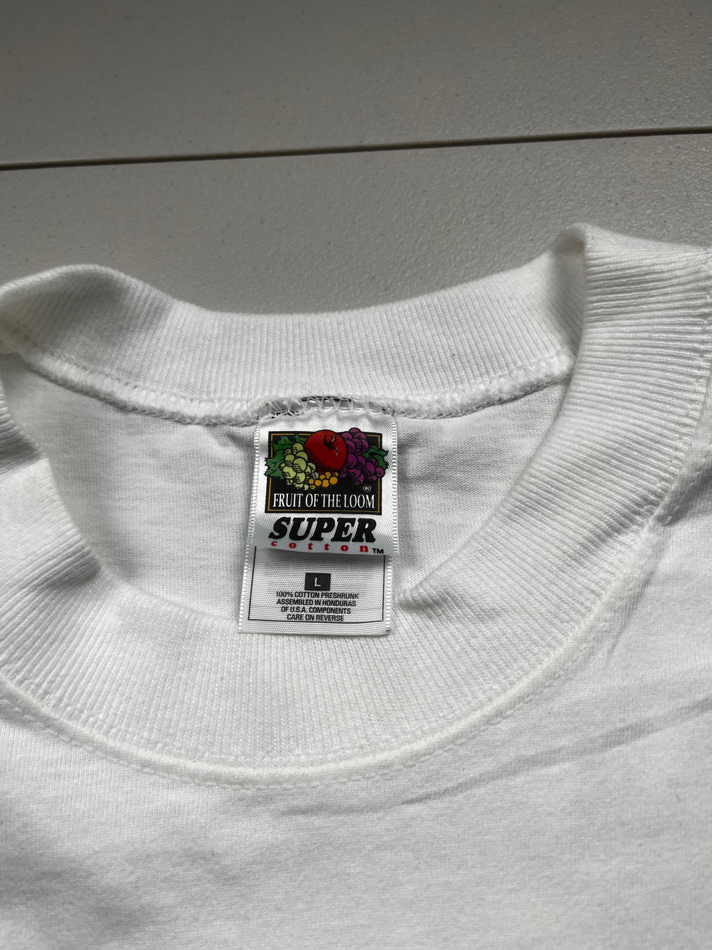 Vintage 1990s Monopoly Buy Smart Don't Lose Your Shirt Promo T-Shirt