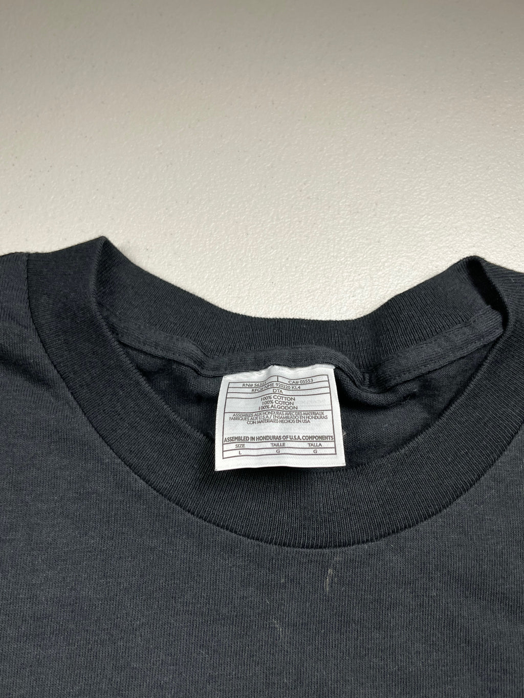 Vintage 90s Nike Futura Left Chest Logo Shirt