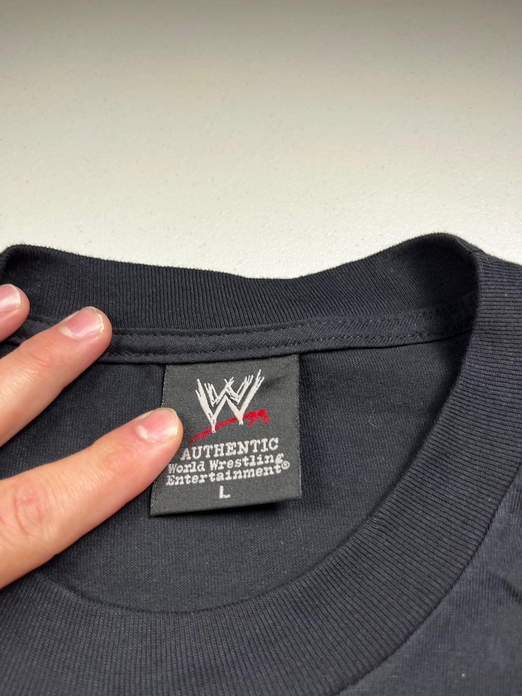 Vintage WWE The Miz I'm Awesome Wrestling T-Shirt Black